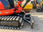 Original Japan Used Kubota U40-5 Mini Excavator For Sale/Used Kubota Mini