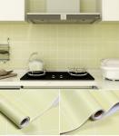 Modern Tile Mosaic Ceramic Wallpaper Roll for Kitchen Cupboard Cabinet Furniture