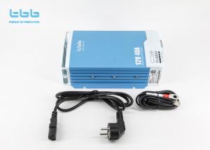 China Charge Current 24VDC 10A 25A 40A AGM Battery Charger For RV factory