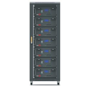 China 700Ah Rechargeable Batteries Storage RS485 , 35KWh Commercial Battery Backup Systems factory