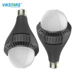 100W Big Round Light Bulb Wide Input Voltage IP65 Waterproof For Outdoor