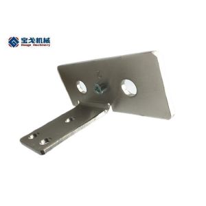 China Nickel Plated Customized Electrical Cabinet Copper Busbar with Willing Processing on sale