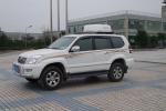 Toyota Ford 3.5L Mobile Command Center Vehicle