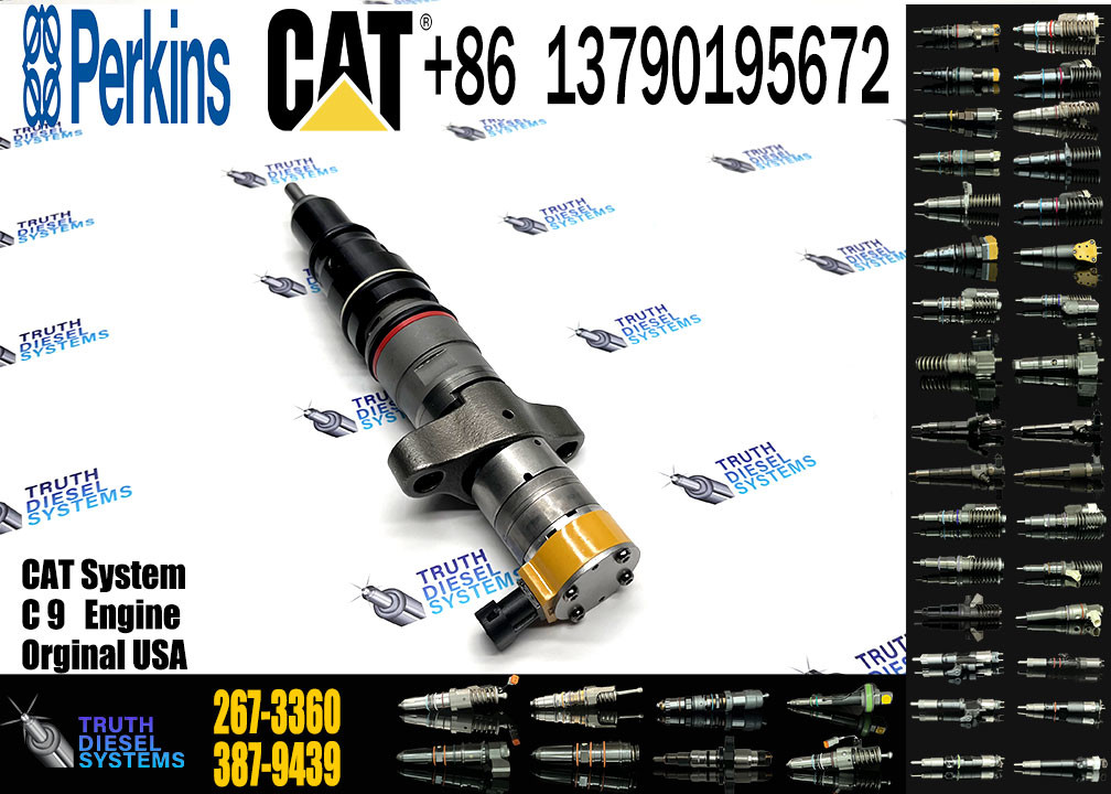 Injector 267-3360 387-9433 387-9434 10R-7222 254-4330 293-4073 267-9717 267-9722 293-4067
