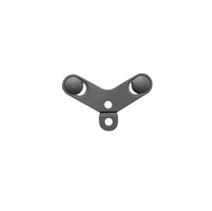 China 3.5 Spinal Rod System Occipital Plate Connecting Rod factory
