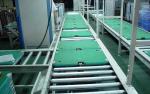 Home Appliance SMT Line Equipment 3000kg With Three Speed Chain