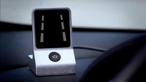 China FCWS Lane Departure Warning System Pedestrial Warning Dvr Similar With Mob factory