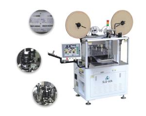 China Automatic 5 Lines Wire Tinning Machine 140NL/Min Multipurpose factory