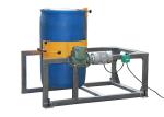 TY400A Drum Tumbler 55 Gallon Steel Oil Drum Tool Rated Capacity 400kg