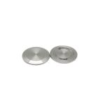 Stainless Steel ISO Custom Vacuum Flanges Customizd Size Oem Service