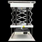 Universal Motorized Projector Lift Intelligent Ceiling 200CM Running Space