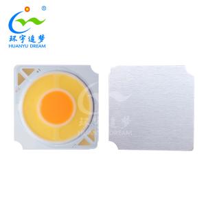 China 8W*2 Dual Color Tunable COB LED 6500K 2000K 19*19 OEM ODM Service factory