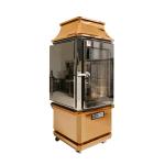 Hot-wind Multifunctional Display Roaster Oven Grill Machine