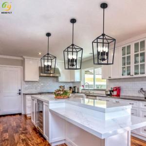 China Used For Home/Hotel E27 Fashionable Hollow Candle Chandelier Light factory