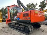 High Durability Hitachi ZX200-3 Excavator Used Hitachi Excavator 110KW