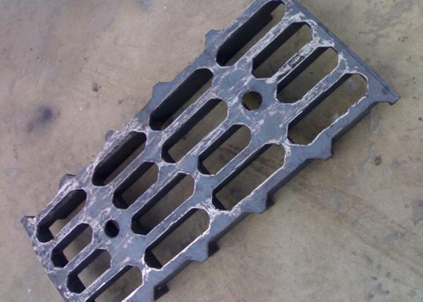 High Maganese Steel Raw Casting of Mill Liners Material ZGMn13 after Water