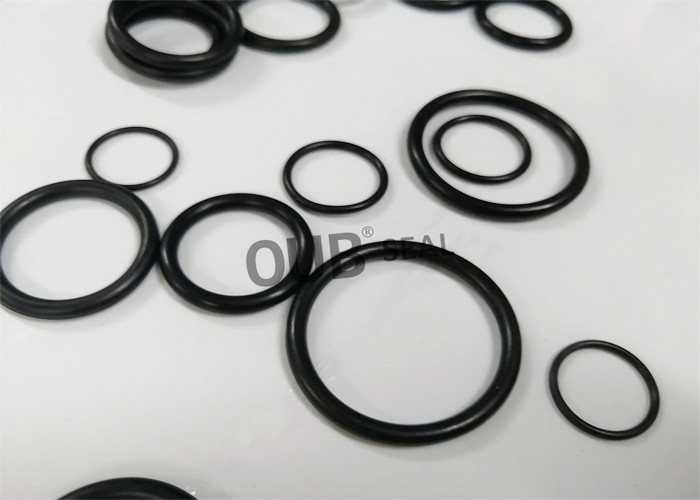 Hydraulic NBR Rubber O Ring Seal Kit 2J0157 2M9780 19.18*2.46 2K8199 2K2939 2J6274