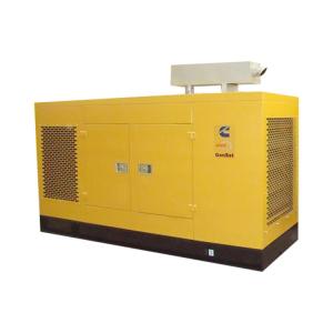 China Automatic Control 200g/Kw.H Emergency Diesel Generator IP23 Protection Grade factory