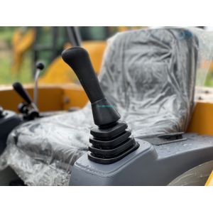 Hydraulic Small Crawler Digger 2.2t Earth Digger Machine