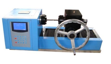 China torsion bar tester factory