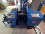 Antiwear Automatic Wire Drawing Machine , 21 Dies 150KVA Al Cu Wire Making