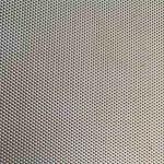 0.8mm Thickness Aluminum Perforated Panel / Aluminum Perforated Sheet For