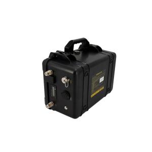China 2400Wh 24V 100Ah Lithium Ion Battery Storage factory