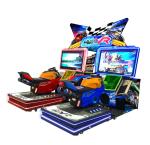 Amusement Center MOTO Simulator VR Racing Arcade Machine
