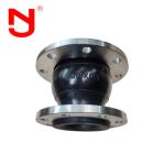 Concentric Reduced Rubber Joint High Temperature Resistance Bellows Rubber