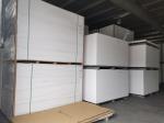 1.22*2.44m*5/8mm Bamboo Wood Fiber Wall Board Environmental Protection
