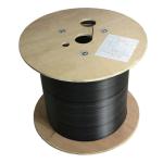 Fig 8 Self Supporting Indoor Outdoor Fiber Optic Cable 12 Core GYFTC8S
