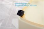 PP Plastic type and stocked eco-friendly feature plastic pet food storage