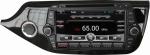 Ouchuangbo Android 4.2 DVD Player Stereo Radio for Kia Ceed 2014 GPS Navi USB 3G