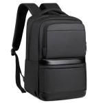 Waterproof Oxford Business Work Laptop Backpack Anti Theft USB Charging Custom
