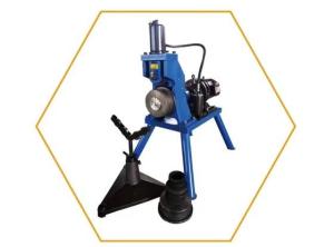 China 2.2kW Roll Grooving Machine Fire Fighting Pipe Grooving Machine factory