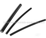 Decorative Underwater Pool Lights End Glow Fiber Optic Cable With Black Cover