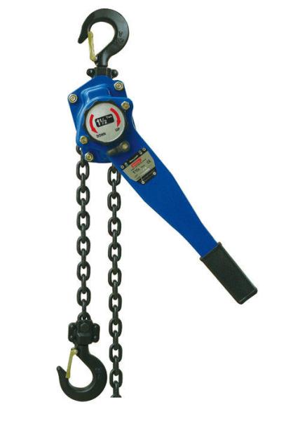 Economic Big Capacity 6T Steel Ratchet Lever Chain Hoist For Outdoor, CE/GS