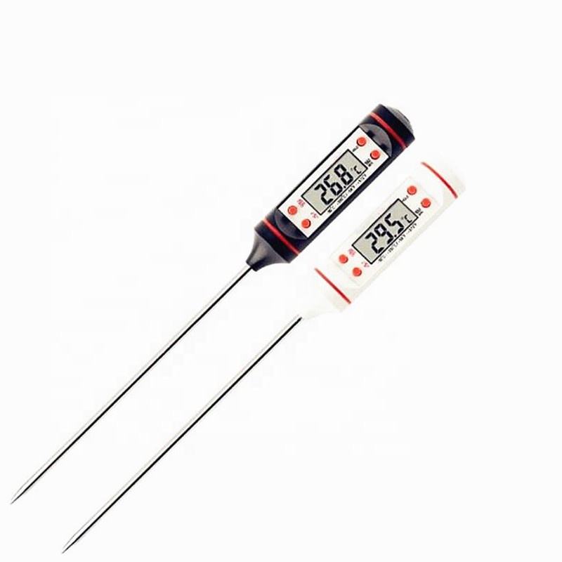 OEM Kitchen Digital Instant Read Thermometer for BBQ Food Coffee and Tea High Accuracy