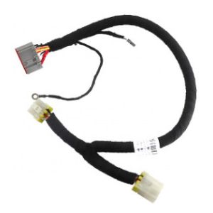 OEM Customed Cable Assemblies Electrical Fuel Injector Wiring Harness