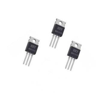 MBR1030, 35, 40, 45, 50FCT TO-220F Plastic-Encapsulate Diodes Schottky Bridge