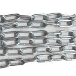 Galvanized Lifting Link Chain
