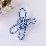Bite Resistant Knot Pet Chew Toys Dog Cotton Rope Toys