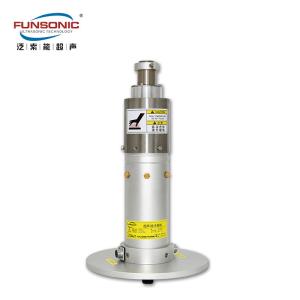 China Manufacturing Superconducting Magnets by Ultrasonic Indium Coating 20Khz 1500w factory