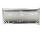 52CBM ISO Bulk Liquid Container 20 Feet Tank Container Transport For Coal