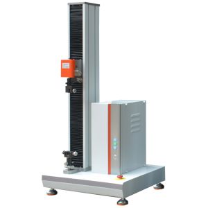 PET Top Holding Compression Testing Machine 2000N Touch Screen Control