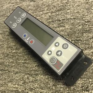China Kobelco SK200-8 Excavator Air Conditioning Control Panel Parts 51586-17813 TKS-CP215A3 H063989 factory