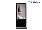3G / Wifi Digital Signage Display Stands , Digital Home Advertising layer