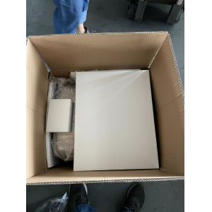 40*40cm Square Single Bowl Undermount Sink Easy To Install For Cabinet