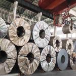 JIS SUS321 Hot Rolled Stainless Steel Coil DIN 1.4550 Stainless Steel Slit Coil
