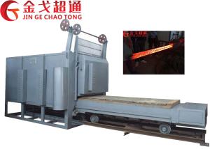 China Car Bottom Furnace RT2-180-9 For Quenching / Normalizing / Tempering factory
